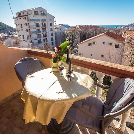 Sunny Villa Apartments Будва Екстериор снимка
