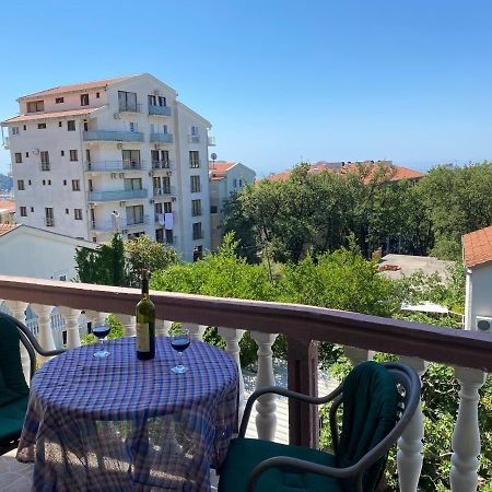 Sunny Villa Apartments Будва Екстериор снимка