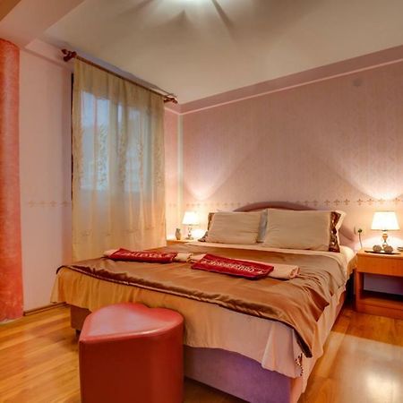 Sunny Villa Apartments Будва Екстериор снимка