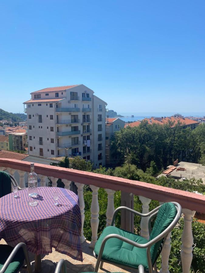 Sunny Villa Apartments Будва Екстериор снимка