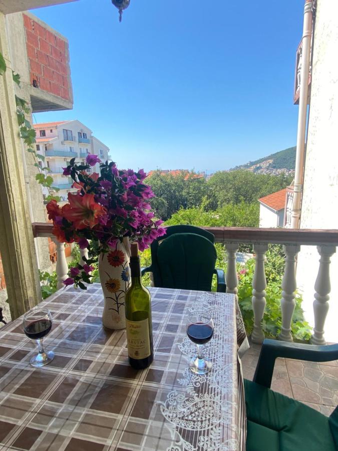 Sunny Villa Apartments Будва Екстериор снимка