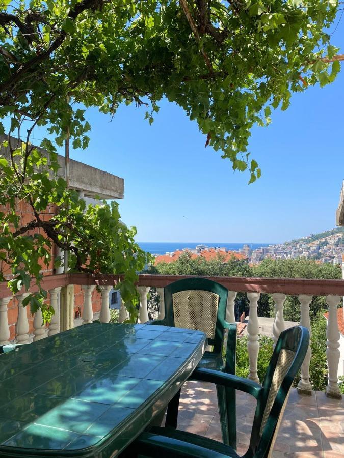 Sunny Villa Apartments Будва Екстериор снимка