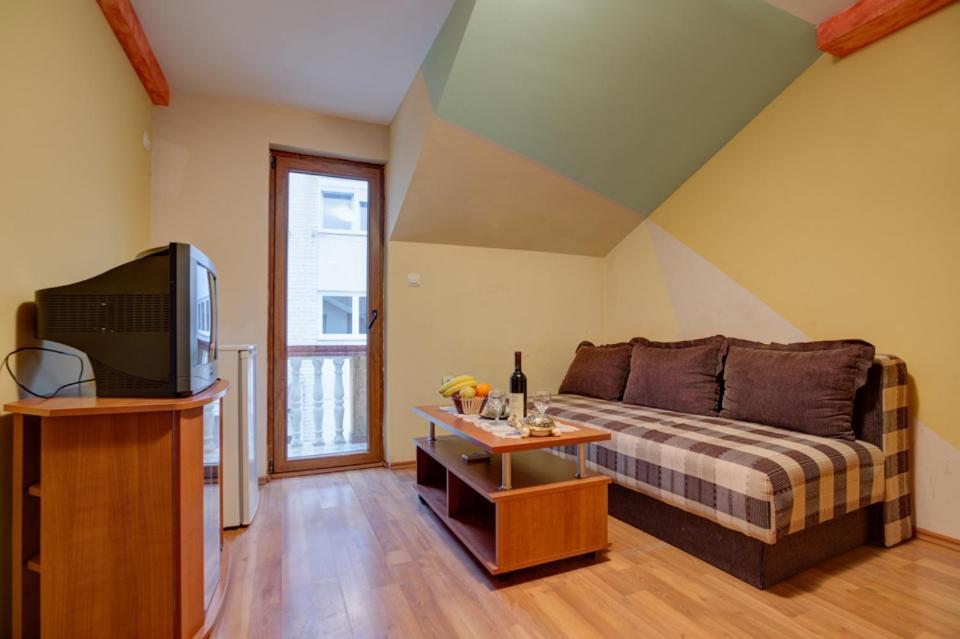 Sunny Villa Apartments Будва Екстериор снимка