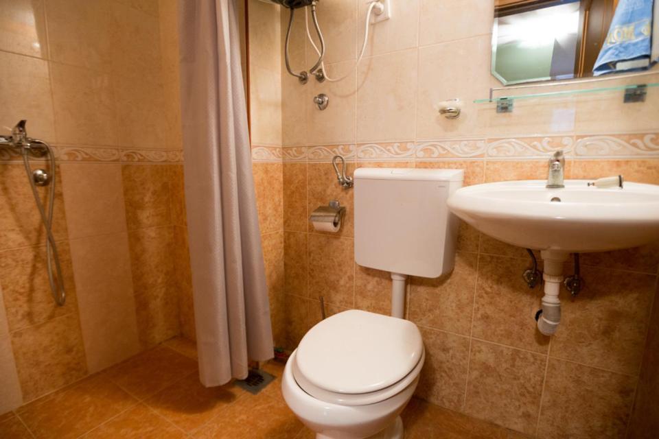 Sunny Villa Apartments Будва Екстериор снимка