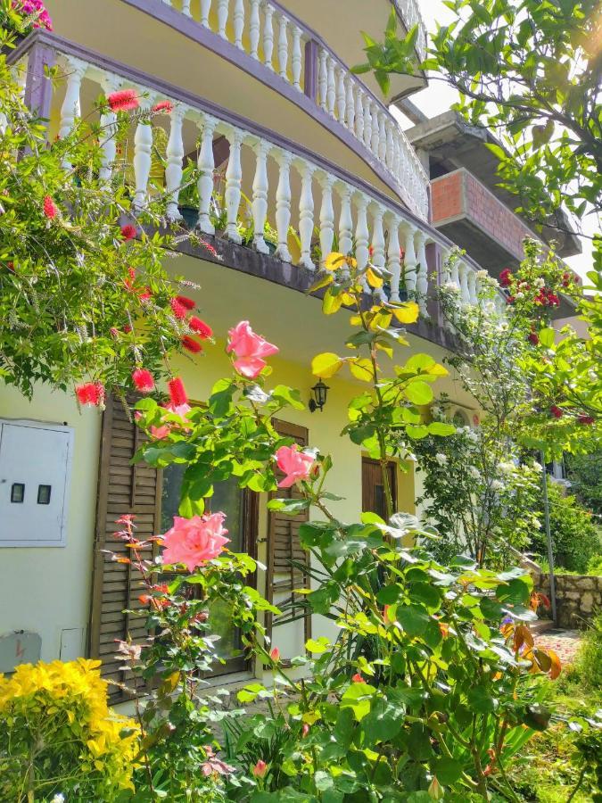 Sunny Villa Apartments Будва Екстериор снимка