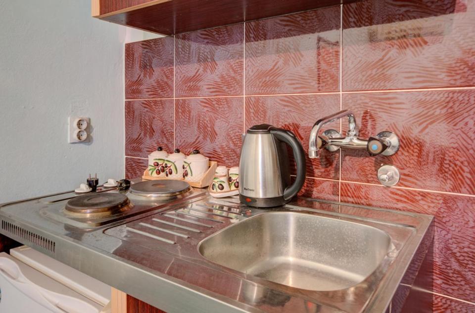 Sunny Villa Apartments Будва Екстериор снимка