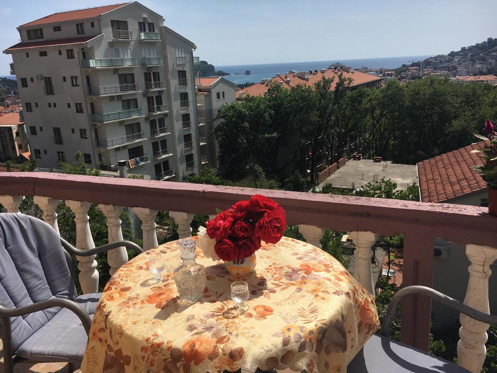 Sunny Villa Apartments Будва Екстериор снимка