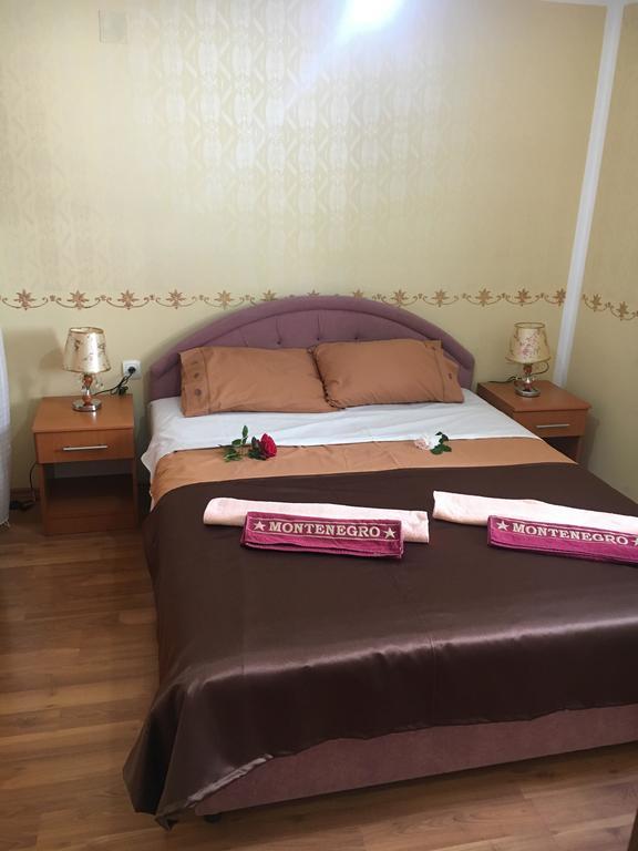 Sunny Villa Apartments Будва Екстериор снимка