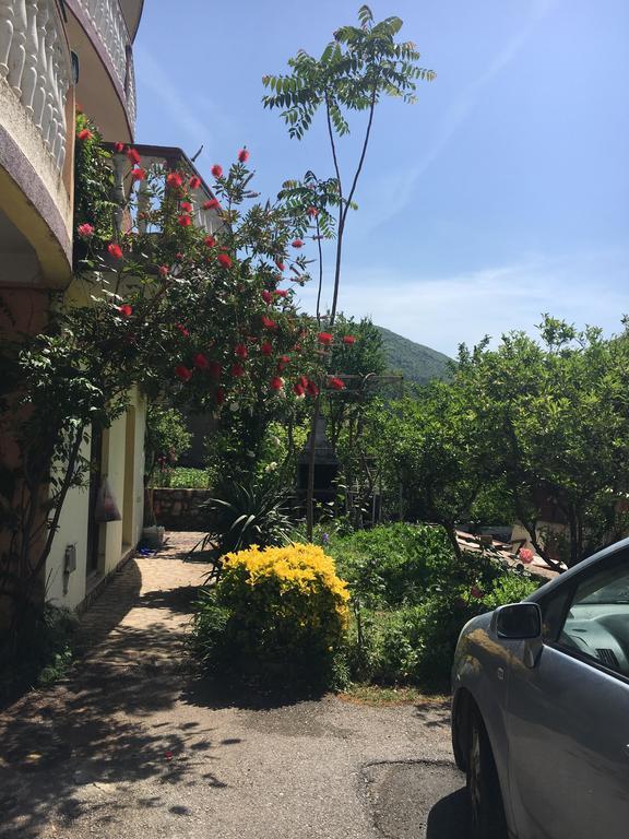 Sunny Villa Apartments Будва Екстериор снимка