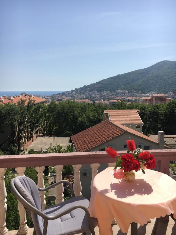 Sunny Villa Apartments Будва Екстериор снимка