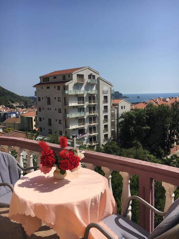 Sunny Villa Apartments Будва Екстериор снимка