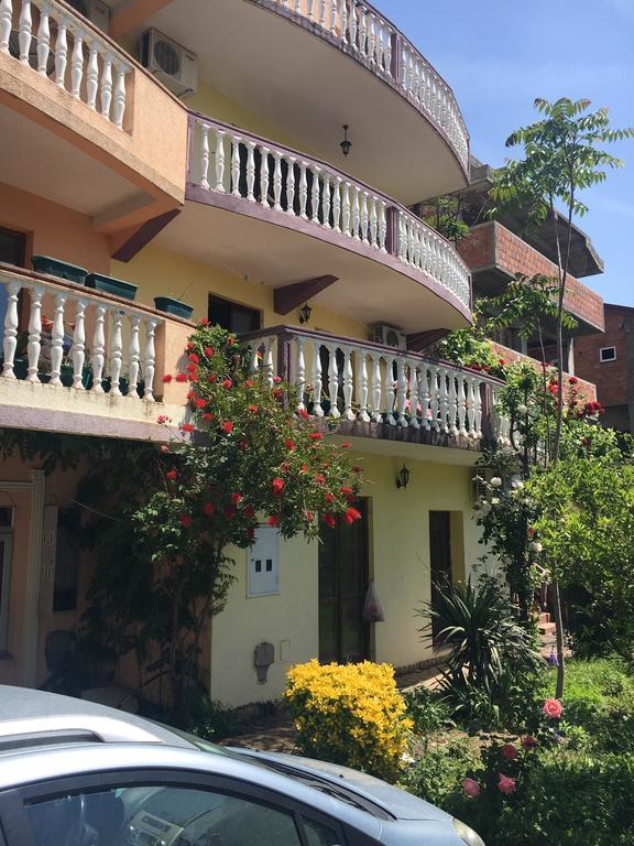 Sunny Villa Apartments Будва Екстериор снимка