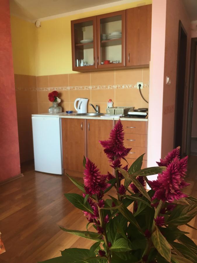 Sunny Villa Apartments Будва Екстериор снимка