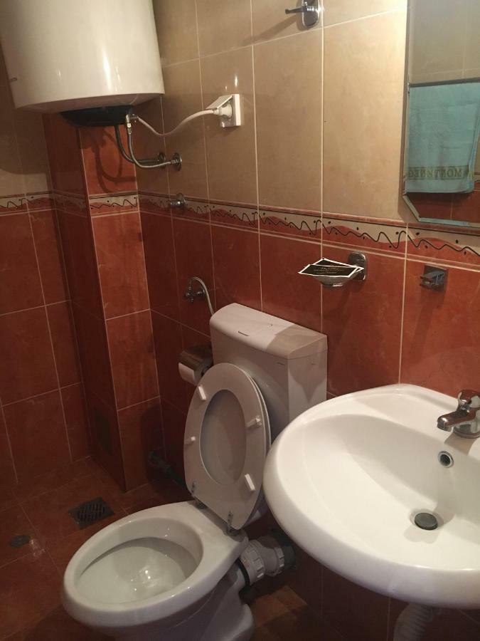 Sunny Villa Apartments Будва Екстериор снимка