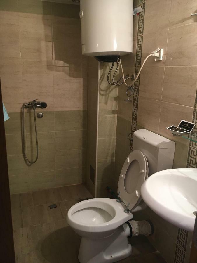 Sunny Villa Apartments Будва Екстериор снимка
