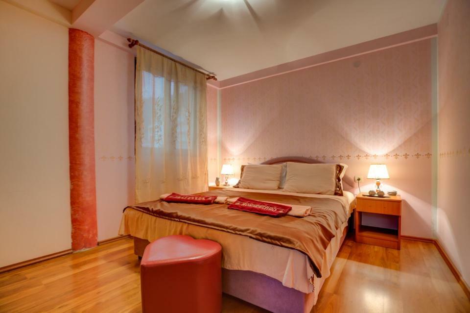 Sunny Villa Apartments Будва Екстериор снимка